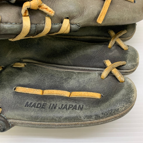 ザナックス Xanax 軟式 大人 一般 外野手用 グローブ グラブ 右投げ BRG508PM 中古品 野球 6241