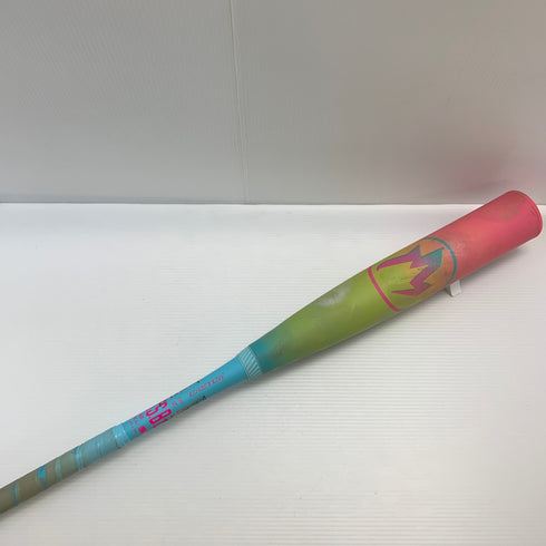 イーストン EASTON 軟式 大人 一般 FRP製バット ENS6HYP 中古 ケース付き 野球 8305