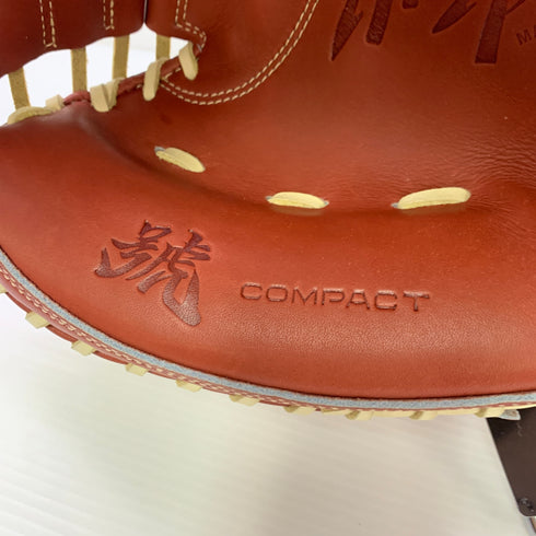 ミズノ MIZUNO ミズノプロ mizunopro 1AJCR32110 M-R型 軟式 大人 一般 キャッチャーミット 捕手 グローブ グラブ 右投げ タグ付き 野球 9038