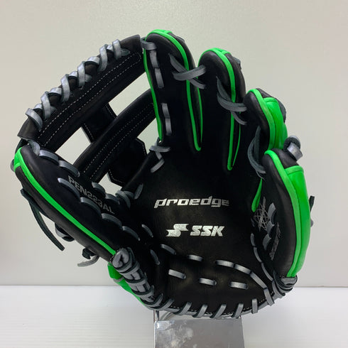 エスエスケイ SSK プロエッジ 軟式 大人 一般 オールラウンド グローブ グラブ 右投げ PENC223AL タグ付き 野球 6484
