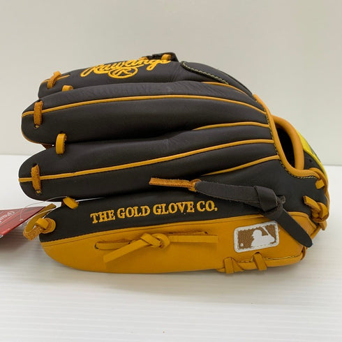 ローリングス Rawlings ハイパーテック 軟式 内野手用グローブ GR5HTMN62 パドレス 5549