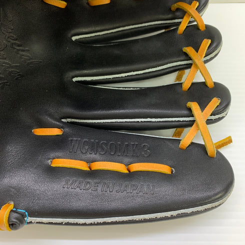 ワールドペガサス WORLD PEGASUS WGNSOMK3 軟式 大人 一般 内野手用 グローブ グラブ 右投げ 中古品 野球 9758