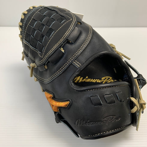 ミズノ MIZUNO ミズノプロ 硬式 大人 一般 ファーストミット 一塁手 グローブ グラブ 左投げ 1AJFH33000 タグ付き 野球 8343
