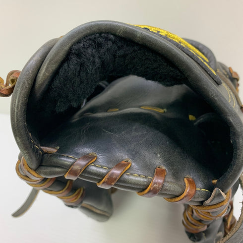 ミズノ MIZUNO ミズノプロ mizunopro 2GW287707 硬式 大人 一般 外野手用 グローブ グラブ 右投げ 中古品 野球 1213