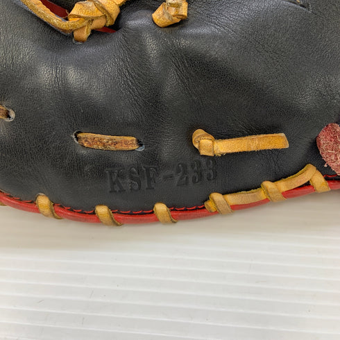 久保田スラッガー KUBOTA SLUGGER 軟式 大人 一般 ファーストミット 一塁手 グローブ グラブ 右投げ KSF-233 中古品 野球 7269