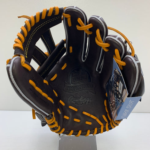 ローリングス Rawlings プロプリファード 硬式 大人 一般 内野手用 グローブ グラブ 右投げ GH4PRNP6FS タグ付き グローブ袋付き 野球 7531
