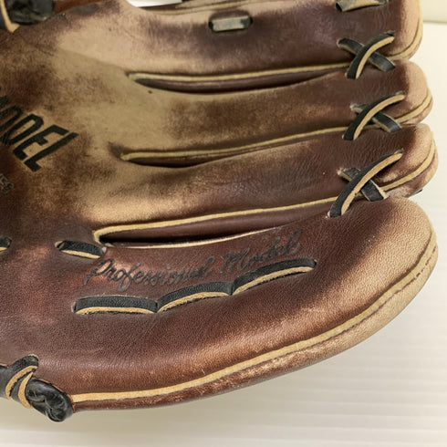 ゼット ZETT BDG-3102 軟式 大人 一般 オールラウンド グローブ グラブ 右投げ 中古品 野球 1148
