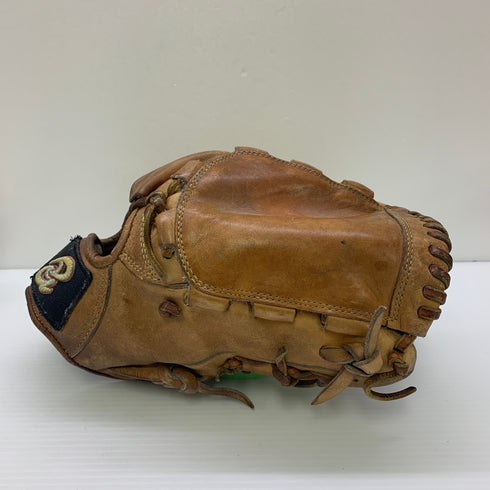 ドナイヤ Donaiya 硬式 大人 一般 内野手用 グローブ グラブ 右投げ 中古品 野球 9167