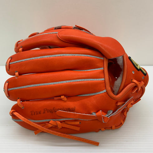 久保田スラッガー KUBOTA SLUGGER KSG-MP18 硬式 大人 一般 投手用 グローブ ピッチャー グラブ 右投げ 中古品 野球 9365