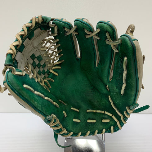 久保田スラッガー KUBOTA SLUGGER 軟式 大人 一般 投手用 グローブ ピッチャー グラブ 右投げ 中古品 野球 7648