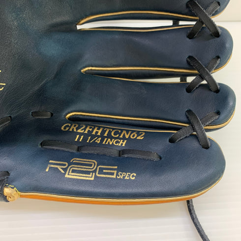 ローリングス Rawlings 軟式 大人 一般 内野手用 グローブ グラブ 右投げ GR2FHTCN62 中古品 野球 5907