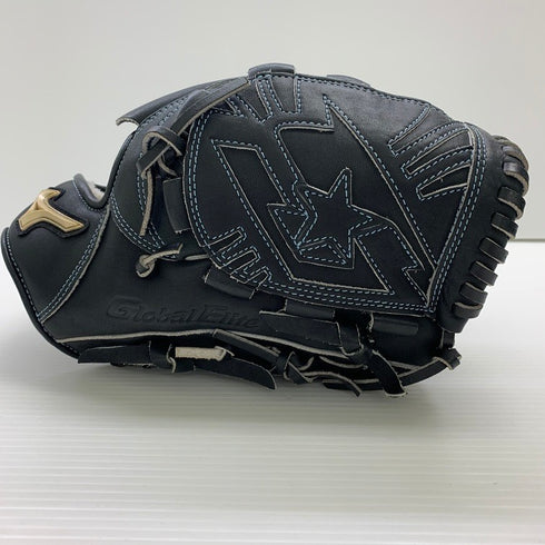 中古品 ミズノ MIZUNO グローバルエリート 軟式 投手用 グローブ 1AJGR17301 5540
