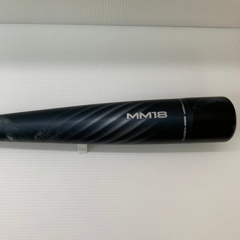 エスエスケイ SSK 軟式 大人 一般 FRP製バット MM18 ケース付き 野球 7272