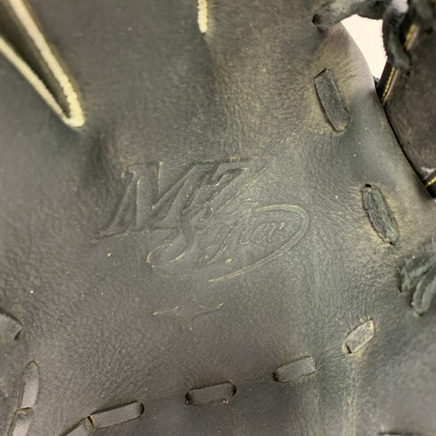 ミズノ MIZUNO 軟式 大人 一般 内野手用 グローブ グラブ 左投げ 中古品 野球 9455