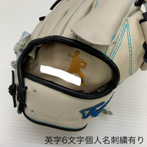 てっぺん Teppen 硬式 大人 一般 投手用 グローブ ピッチャー グラブ 右投げ SW1 中古品 野球 6714