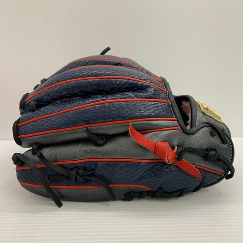中古品 ウィルソン Wilson ワナビーヒーロー 軟式 内野手用グローブ RHV86H 4510