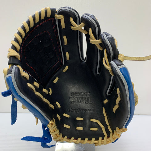 ワールドペガサス WORLD PEGASUS GRANDDEVIL 軟式 大人 一般 オールラウンド グローブ グラブ 右投げ WGN3GD1 中古品 野球 8101