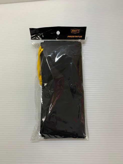 中古品 ゼット ZETT プロステイタス 限定 軟式 内野手用グローブ BRGB30766L 今宮型 3770
