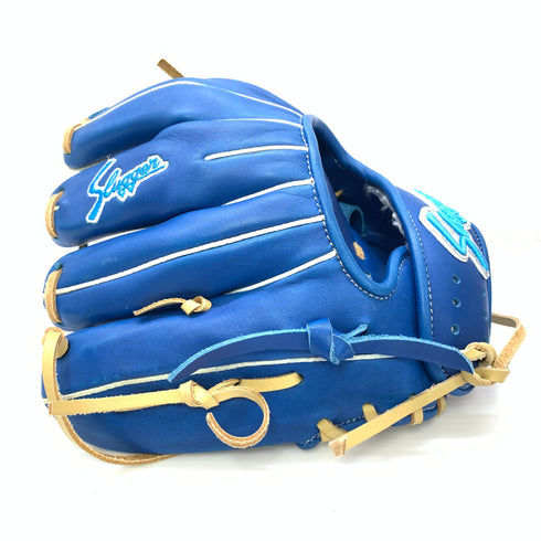 久保田スラッガー KUBOTA SLUGGER トレーニング用 トレーニング グローブ グラブ 右投げ 中古品 野球 9685