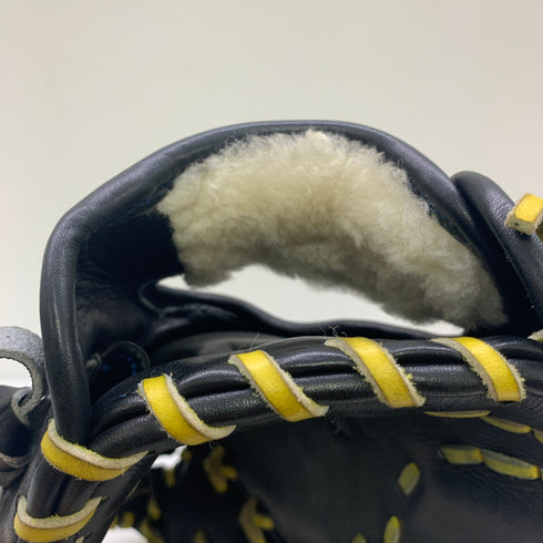 アディダス adidas ETY81 硬式 大人 一般 ファーストミット 一塁手 グローブ グラブ 左投げ 中古品 グローブ袋付き 野球 9272