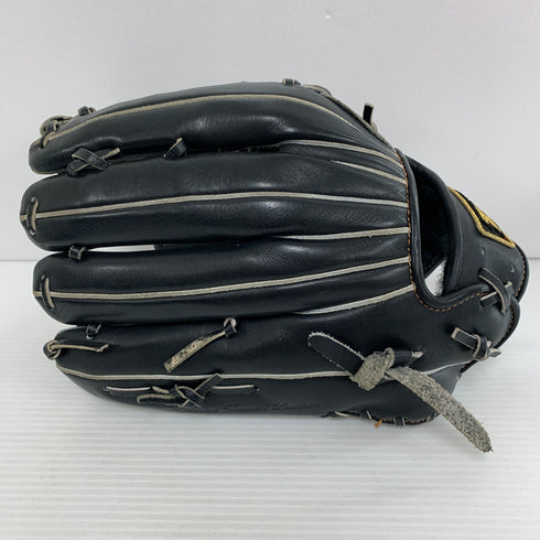ゼット ZETT プロステイタス 軟式 大人 一般 外野手用 グローブ グラブ 右投げ BRGB30267 中古品 グローブ袋付き 野球 7561
