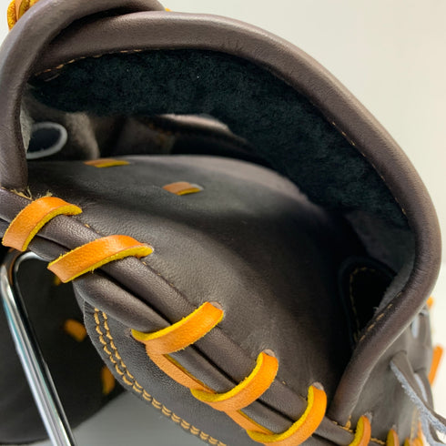 ゼット ZETT プロステイタス 軟式 大人 一般 キャッチャーミット 捕手 グローブ グラブ 右投げ BRCB30960G 中古品 野球 6912