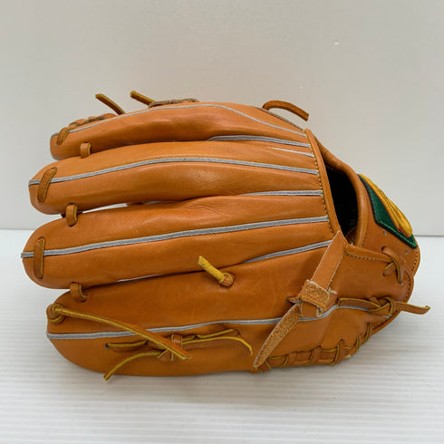 ドナイヤ Donaiya 軟式 大人 一般 内野手用 グローブ グラブ 右投げ DJNIM 中古品 野球 7268
