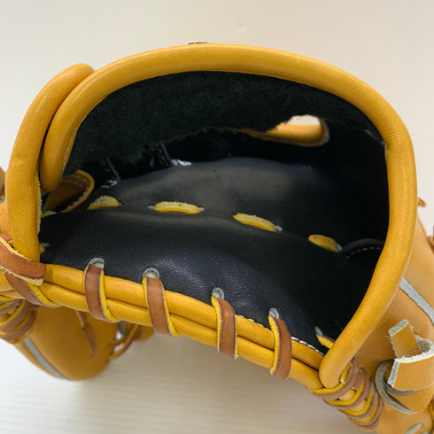 アイピーセレクト Ip Select 硬式 大人 一般 内野手用 グローブ グラブ 右投げ 1050-18CCCR 中古品 野球 7931