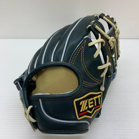 ゼット ZETT プロステイタス オーダー 硬式 大人 一般 内野手用 グローブ グラブ 右投げ 今宮型 野球 7502