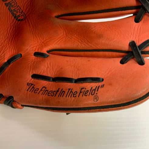 ローリングス Rawlings SECCA RG-24P 軟式 大人 一般 投手用 グローブ ピッチャー グラブ 右投げ 中古品 野球 9054