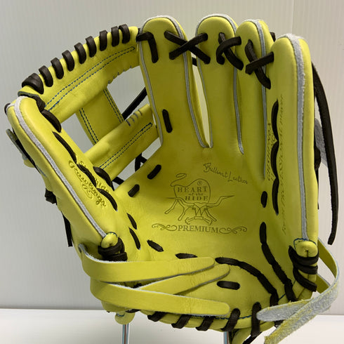 ローリングス Rawlings HOH 硬式 大人 一般 内野手用 グローブ グラブ 右投げ GH5HPN6X タグ付き グローブ袋付き 野球 6789
