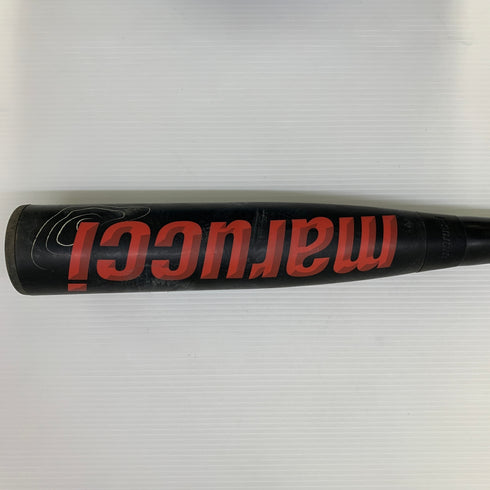 マルーチ marucci ワニクラッシャー 軟式 大人 一般 FRP製バット MJJSBBWS ケース付き 野球 7142