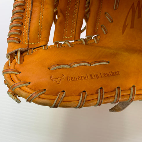 ミズノ MIZUNO ミズノプロ mizunopro 1AJFH22020 硬式 大人 一般 ファーストミット 一塁手 グローブ グラブ 右投げ 中古品 グローブ袋付き 野球 7846