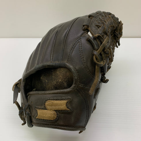 エスエスケイ SSK WFG-16 硬式 大人 一般 内野手用 グローブ グラブ 右投げ 中古品 野球 9516