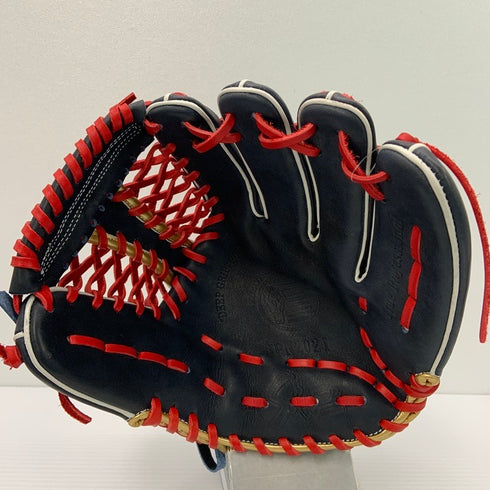 久保田スラッガー スペシャルオーダー 軟式 内野手用グローブ JPN-2021G 4041