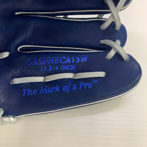 ローリングス Rawlings HOH PRO EXCEL 軟式 大人 一般 投手用 グローブ ピッチャー グラブ 右投げ GR5FHECA15W 中古品 野球 6765