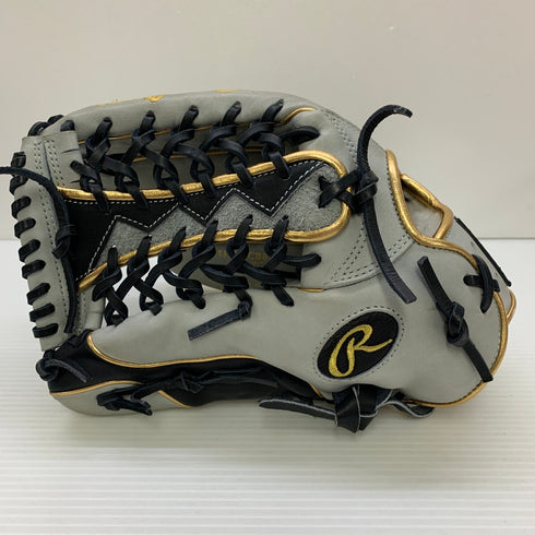 ローリングス Rawlings PROEXCELLIMTED 軟式 大人 一般 外野手用 グローブ グラブ 左投げ GR5HW2CB88MG 中古品 野球 7509