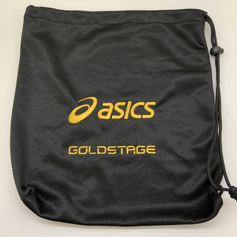 アシックス asics ゴールドステージ 3121A572 軟式 大人 一般 外野手用 グローブ グラブ 右投げ 中古品 グローブ袋付き 野球 8808