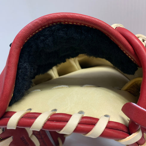 エスエスケイ SSK プロエッジ 硬式 大人 一般 内野手用 グローブ グラブ 右投げ PEK84424F2 タグ付き 野球 7403