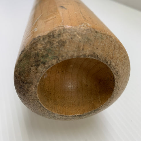 ルイスビルスラッガー Louisville Slugger PRIME 硬式 大人 一般 木製バット(BFJマーク) 中古 野球 7889