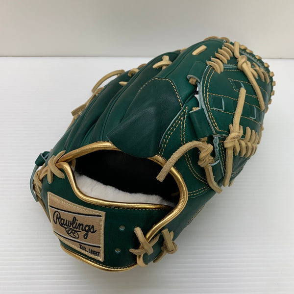 ローリングス Rawlings HOH PRO EXCEL 軟式 大人 一般 投手用 グローブ ピッチャー グラブ 右投げ GR4FHW2CA15MG 中古品 野球 6172