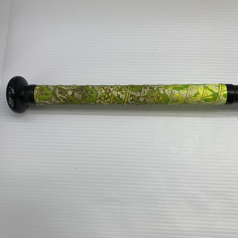 ディマリニ DeMARINI 軟式 大人 一般 FRP製バット K-POINTストロング3 中古 野球 7880
