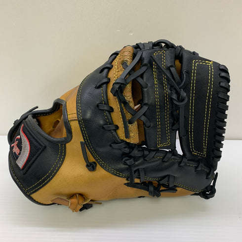 久保田スラッガー KUBOTA SLUGGER KSF-ZUR 軟式 大人 一般 ファーストミット 一塁手 グローブ グラブ 右投げ 中古品 野球 1009