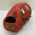 ゴリラスポーツ GS CK33 硬式 大人 一般 内野手用 グローブ グラブ 右投げ 中古品 野球 9309