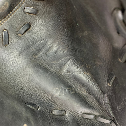 ミズノ MIZUNO ミズノプロ mizunopro 1AJFR16000 軟式 大人 一般 ファーストミット 一塁手 グローブ グラブ 右投げ 中古品 野球 9029