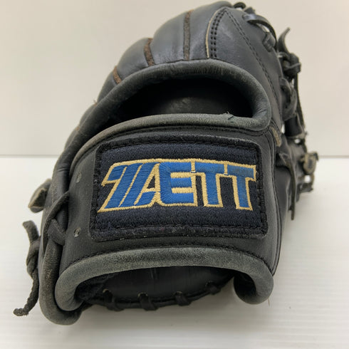 ゼット ZETT 硬式 大人 一般 内野手用 グローブ グラブ 右投げ BPG19220 中古品 野球 7794