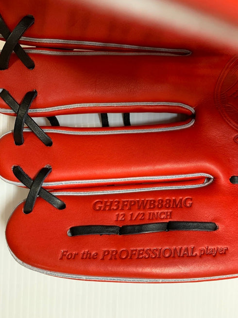 中古品 ローリングス Rawlings プロプリファード 硬式外野手用グローブGH3FPWB88MG 左投げ 3779