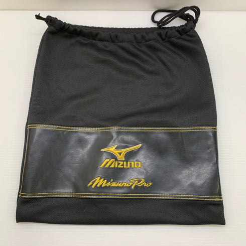ミズノ MIZUNO ミズノプロ mizunopro 2GW18313 硬式 大人 一般 内野手用 グローブ グラブ 右投げ 中古品 グローブ袋付き 野球 8913
