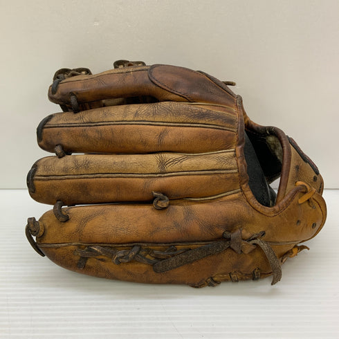 久保田スラッガー KUBOTA SLUGGER 硬式 大人 一般 内野手用 グローブ グラブ 右投げ オーダー 中古品 野球 8016