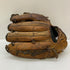 久保田スラッガー KUBOTA SLUGGER 硬式 大人 一般 内野手用 グローブ グラブ 右投げ オーダー 中古品 野球 8016
